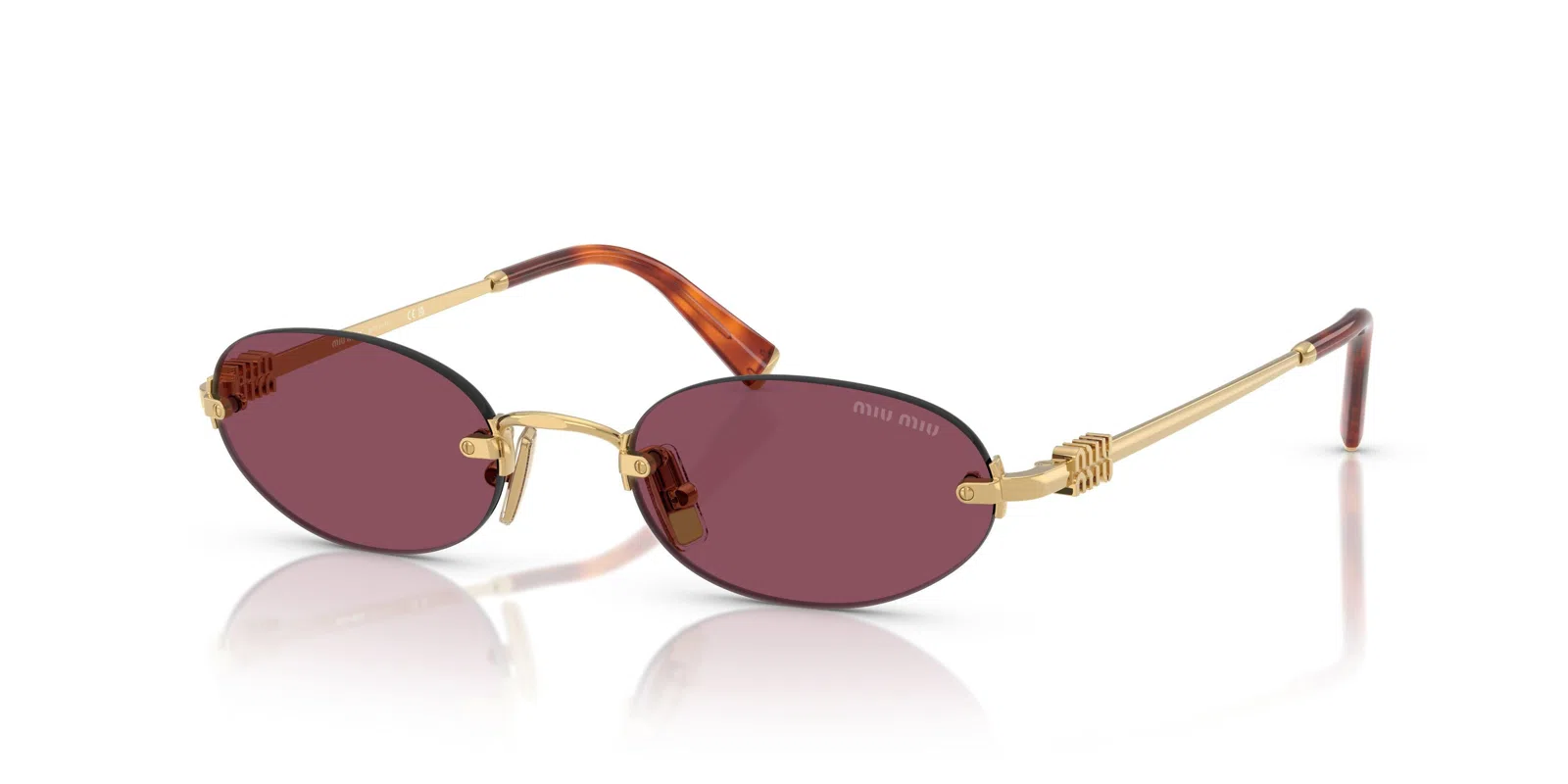 Miu Miu A54S Sunglasses - view 62